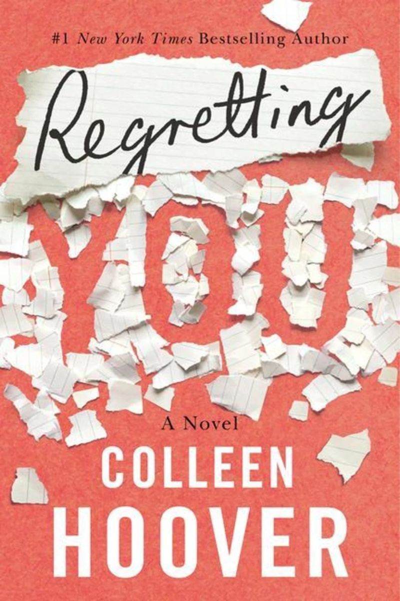 Libri: Regretting you - Colleen Hoover – Usato da Luzern venduto da Sar_Luz
