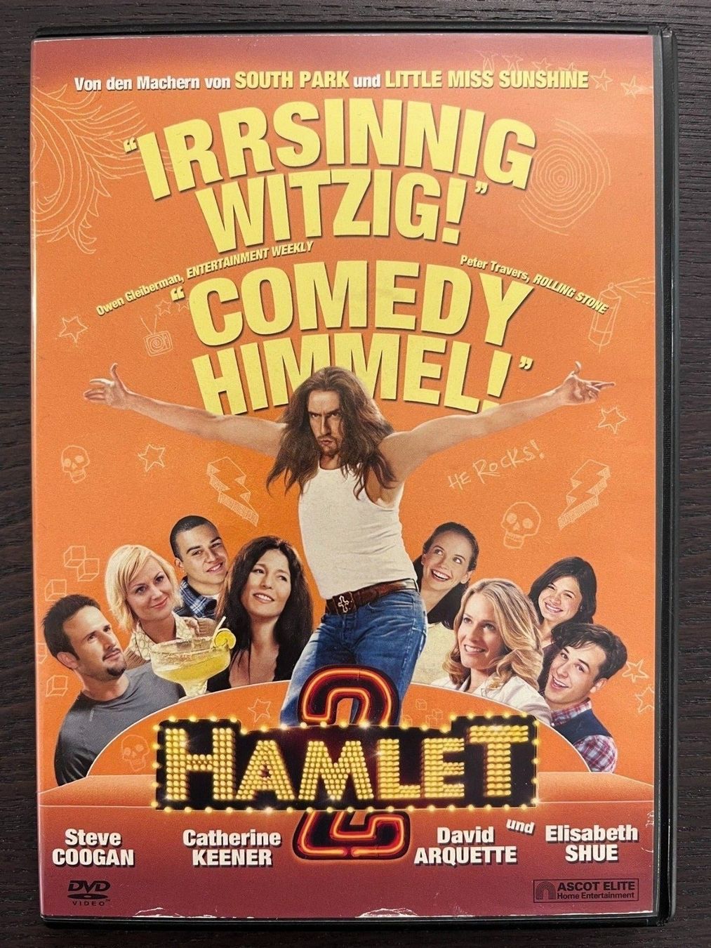 Alle DVDs: Hamlet 2 – Gebraucht aus Zürich von FilmFreunde