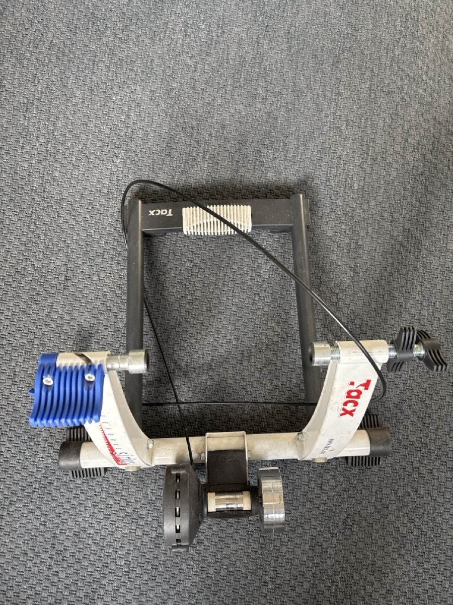 Tacx Hometrainer: Taco Cycle - spares or repair – Defekt aus Basel von Pje_english 1