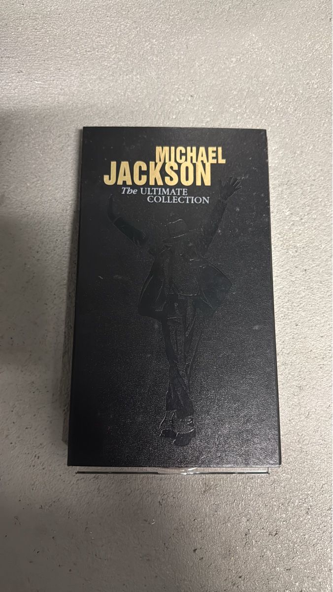 CD: Michael Jackson - The Ultimate Collection (Boxset) – Usato da Wohlen AG venduto da NincoA-Z 1