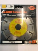 Diamant-Trennscheiben HAWERA 125 mm
