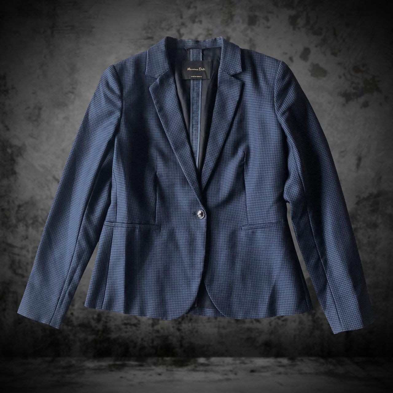 Massimo Dutti Completi & Tailleur: Suit Massimo Dutti Blue Deep Women 38 – Usato da Genève venduto da ang_7j7j 1