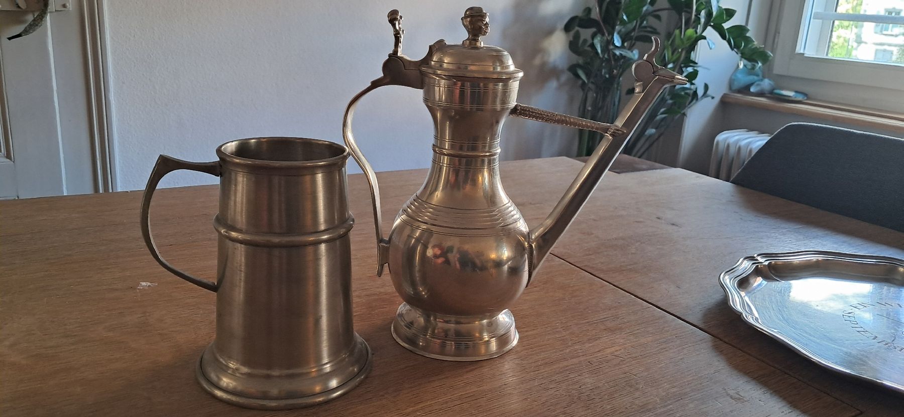 Services de table: Zinnset – D'occasion à Nidau par Darkpooh 7