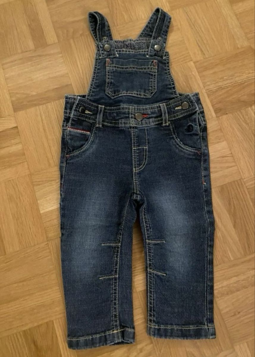 Hosen: Kinder Hosen + Latzhose Grösse 74 – Gebraucht aus Zürich von zd_1965 5