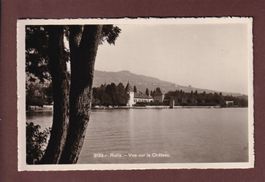 ROLLE - Vue sur le Château