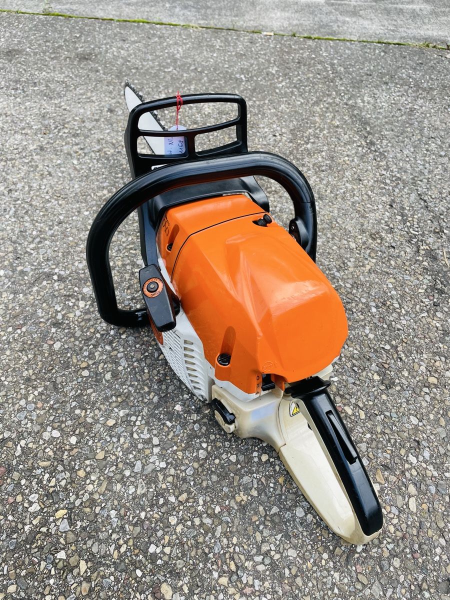 Stihl Seghe: Motorsäge Stihl MS 400 Profi – Usato da Würenlos venduto da Shop_Shop 4