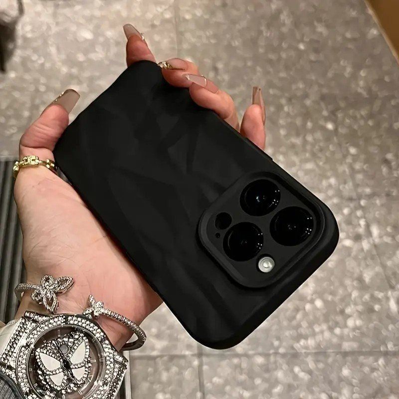 Covers & Schutzfolien: iPhone 16 Pro Max Hülle, Case Schutzhülle Cover Schwarz – Neu (gemäss Beschreibung) aus Rothenburg von Patri00 1