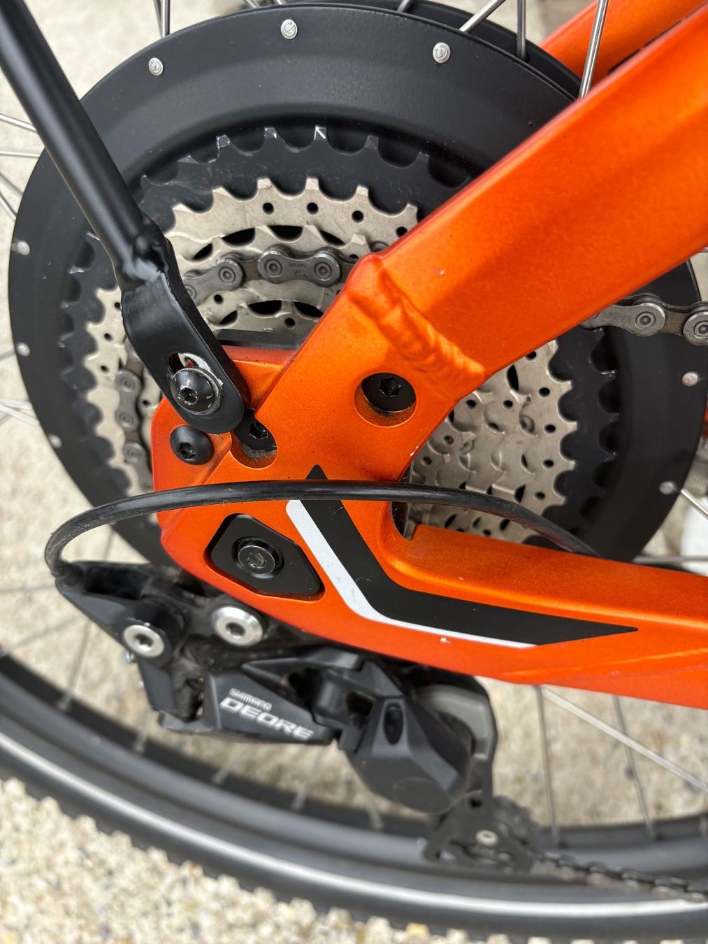 Stromer Velos: Stromer  ST1 X – Gebraucht aus Saland von IT-Service-Gubler 2