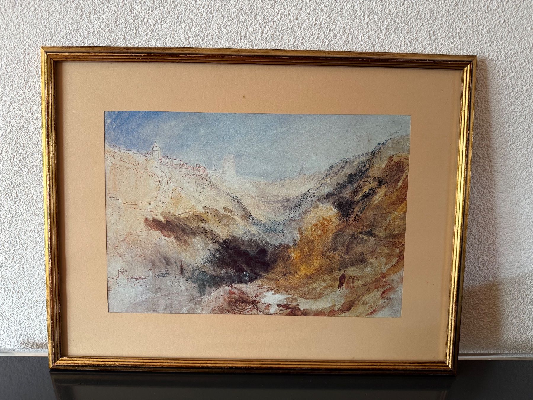 Cadres de tableaux: Vintage Bilderrahmen Art déco – D'occasion à Altstätten SG par mhu_k9gj