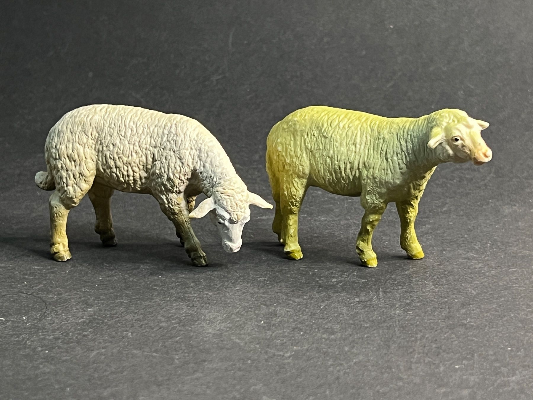 Schleich Figuren: Tolle Schleich Schafe Schaf Widder Lamm Bock Schafherde – Gebraucht aus Ennetbaden von mapa05 6