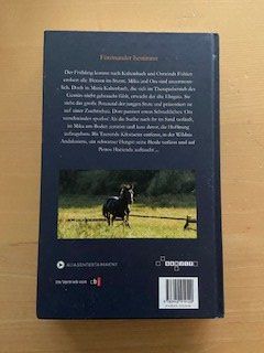 Libri: Ostwind, Auf der Suche nach Morgen – Usato da Knutwil venduto da Basi08 1