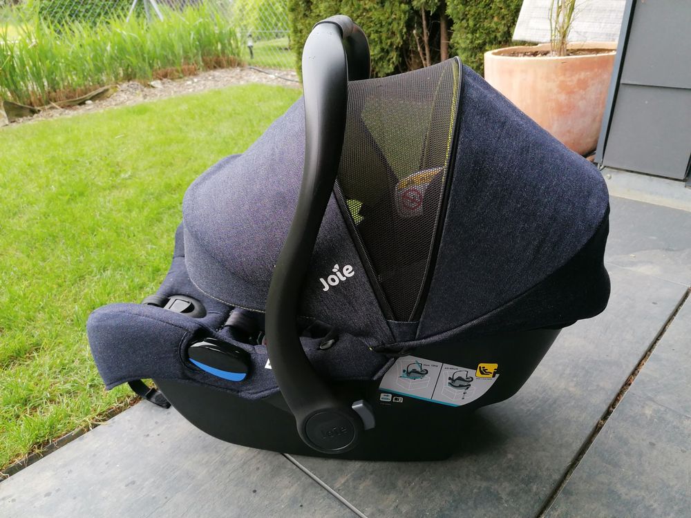 Isofix station best sale joie i gemm