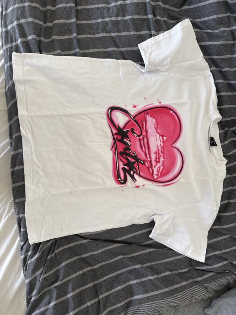 T-shirt: Corteiz T- shirt – Nuovo (secondo la descrizione) da Aesch BL venduto da ida_x65l