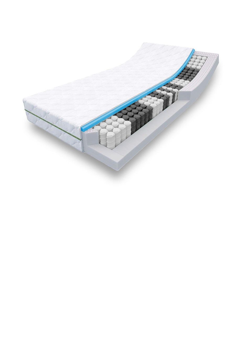 Matelas: 2 Matratzen – Neuf (Voir description) à Luzern par Hughotiger