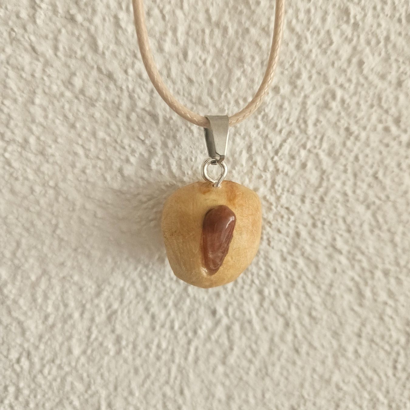 Catenine: Baumperlen - Kette ( Steinchen) – Nuovo (secondo la descrizione) da Biel/Bienne venduto da Aura1