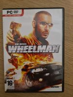Wheelman + Map (French Cover) - PC