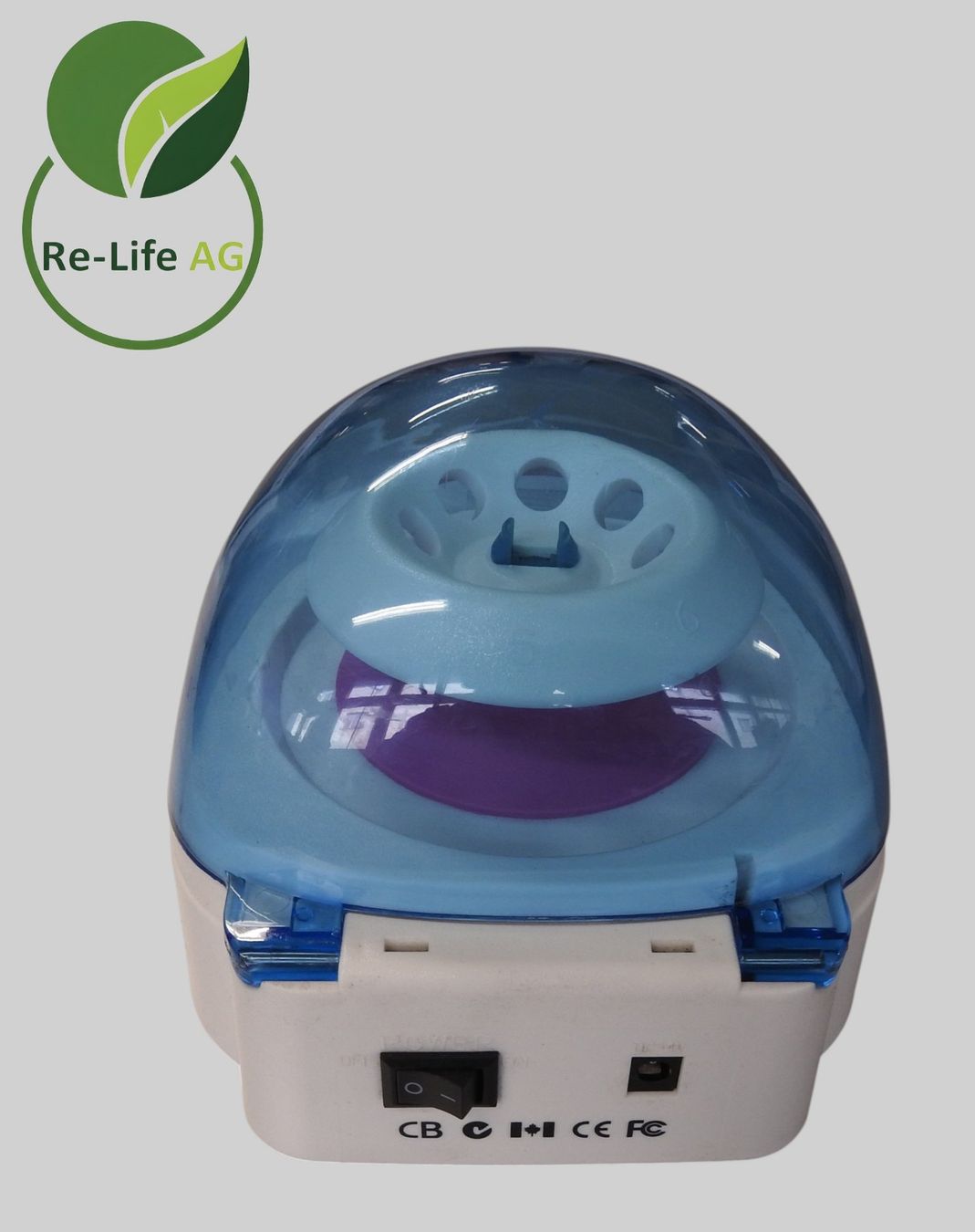 Tutte le macchine: ExtraGene | EG600330 | Mini Centrifuge – Usato da Reinach BL venduto da Re-LifeAG_Labor2 6