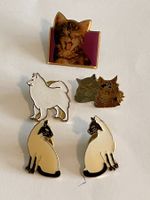 5 Pin Katzen