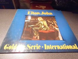 Schallplatte Elton John, Goldene Serie