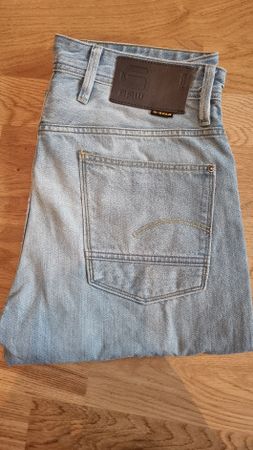 G Star Jeans 3911 Alum Gr. W31 L32 neuwertig