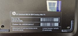 Desktop HP