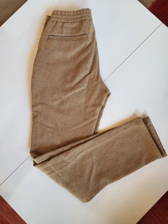 OCTOBRE PARIS - 80% Laine, Pantalons Chics et Cozy, S / 30