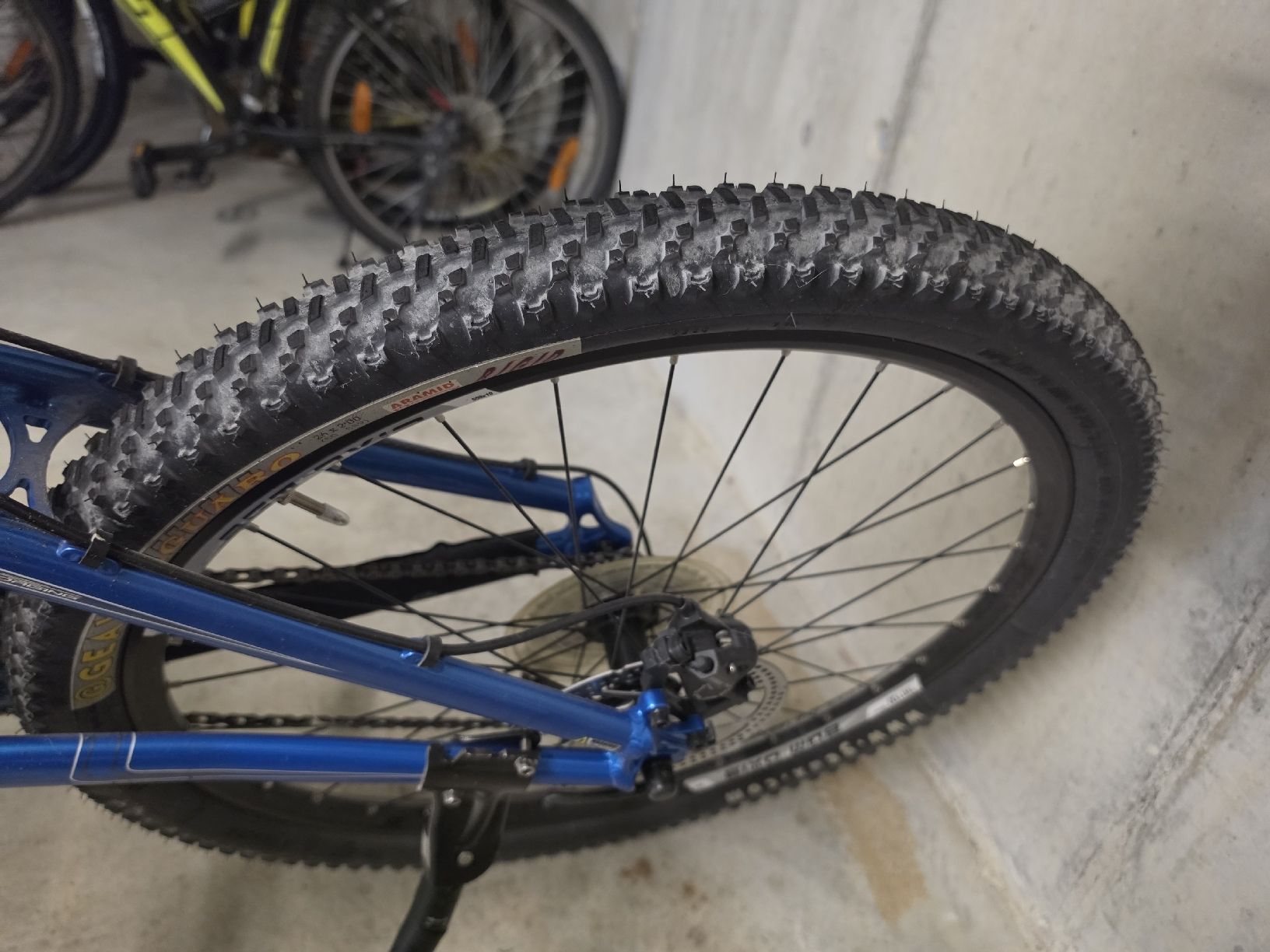 Bergamont Biciclette: Bergamont Evolve 4.9 Fully Mountenbike – Usato da Ersigen venduto da Truckerlady87 6