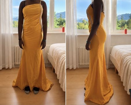 Robe soirée