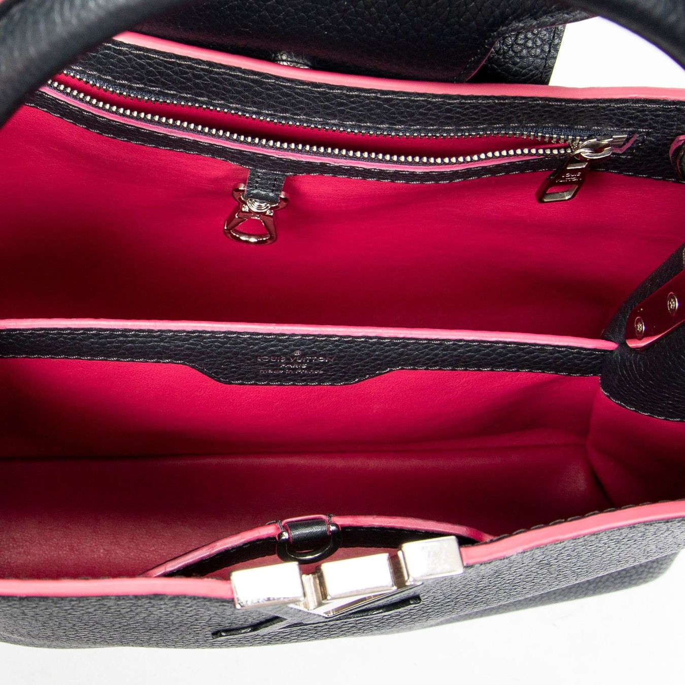 Louis Vuitton Taschen für Damen: Sac Capucines MM de Louis Vuitton – Gebraucht aus Genève von pag_g6rw 5