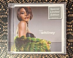 Whitney Houston - Love Whitney, USA R&B CD Album 2001