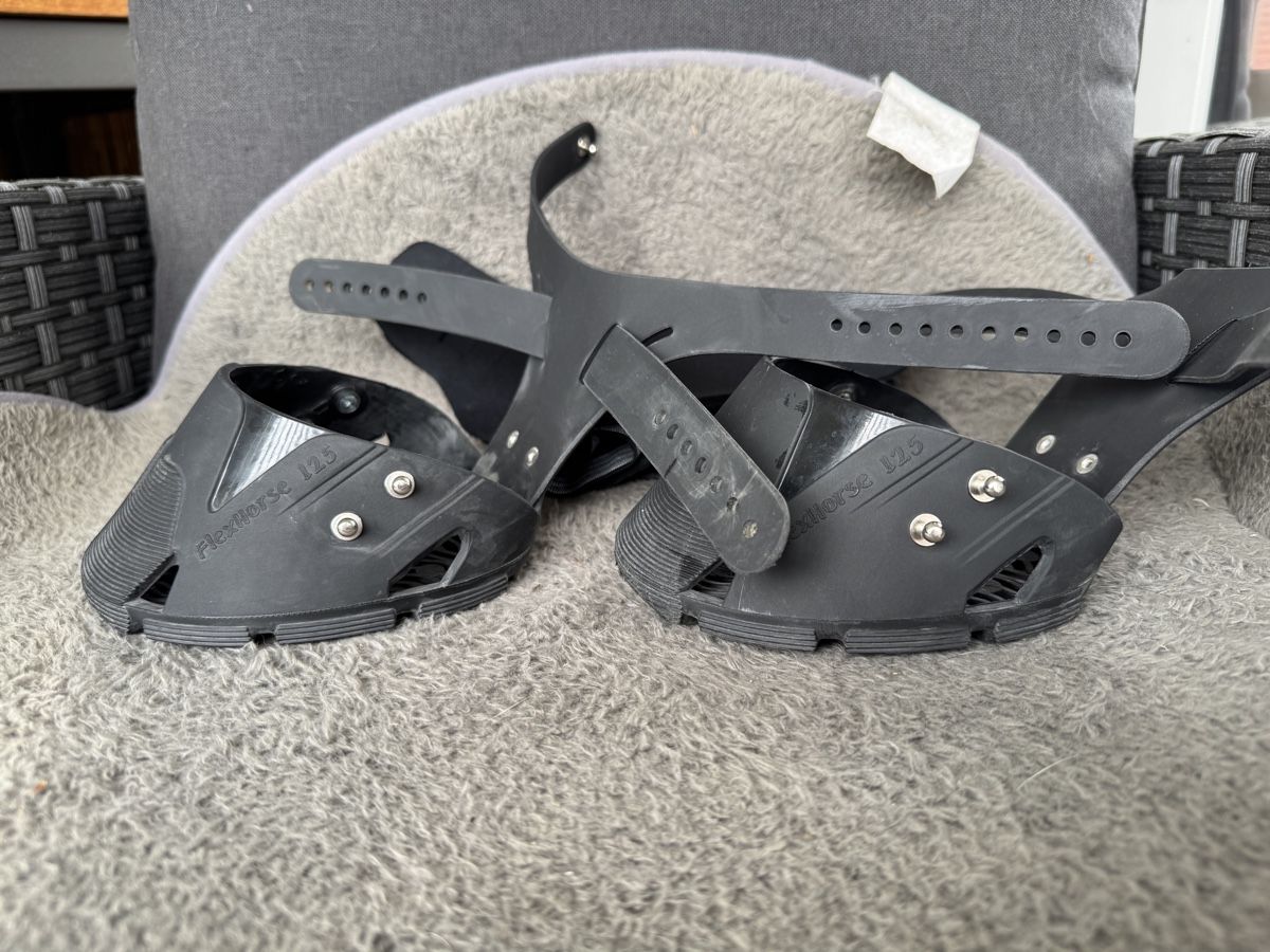 Scarpe per cavalli: Flex Hoof Boots 125 – Usato da Oberembrach venduto da Ballingo 1