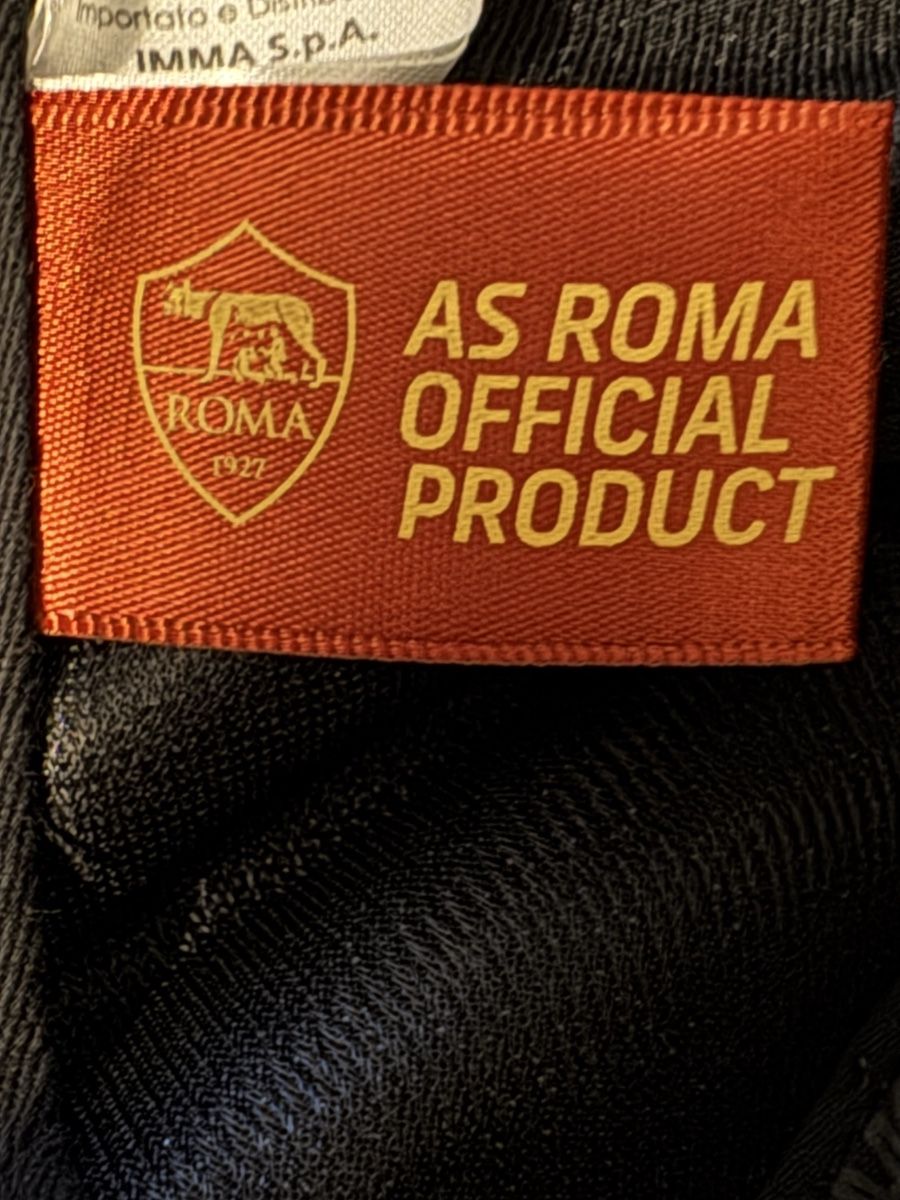 Altro in  Abbigliamento & Accessori: As Roma Kappe Modell 2025 – Nuovo (secondo la descrizione) da Thörishaus venduto da DDthekings 2