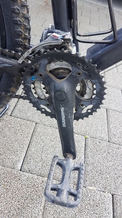 Vtt lapierre lp4 hotsell