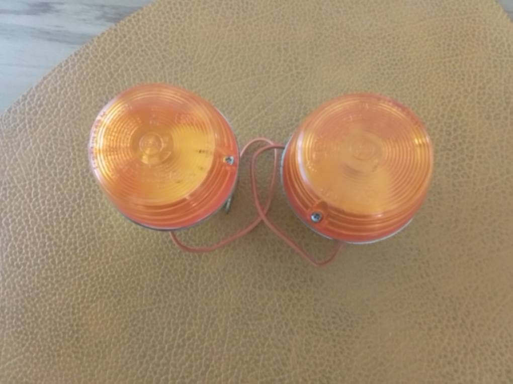 Toutes les pièces détachées moto: Guzzi, Morini, Gilera ,Ducati Blinker – Neuf avec emballage d'origine à Marly par LesmoGS 1