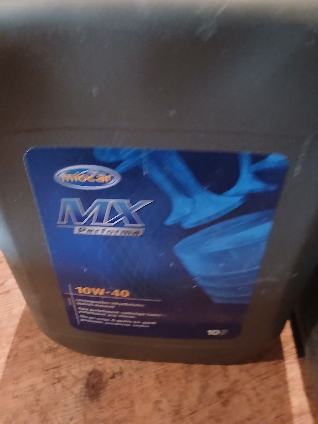Oli & Additivi: 20 Liter Motorenöl – Nuovo (secondo la descrizione) da Hagenbuch ZH venduto da bromaer 1