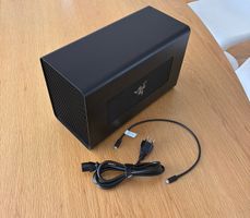 Razer Core X - Thunderbolt 3 eGPU | Externe Grafikkarte
