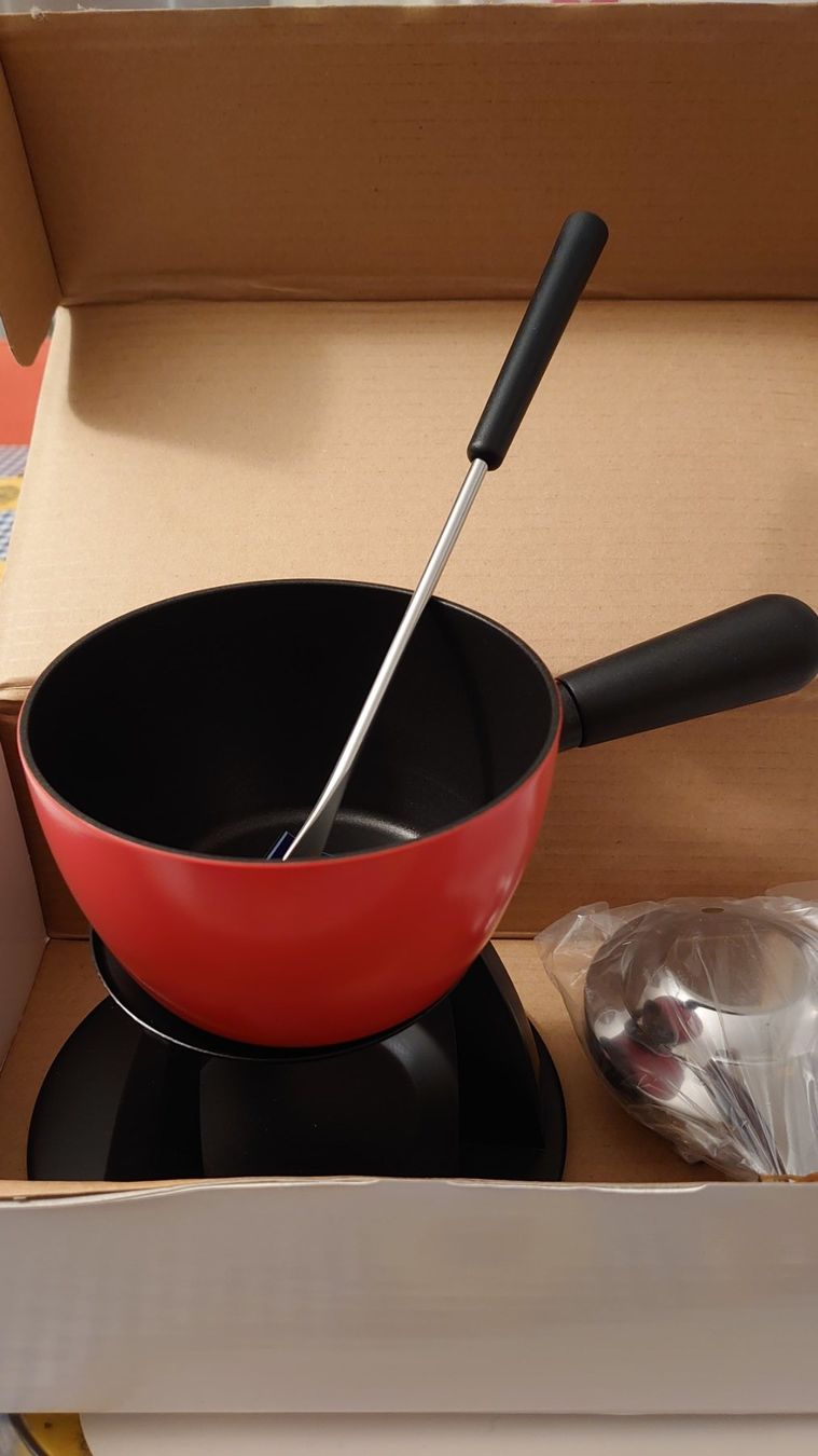 Kaltenbach Appareils de cuisine: Fondue Set mini Kaltenbach NEU – Neuf (Voir description) à Schönenwerd par Rei6