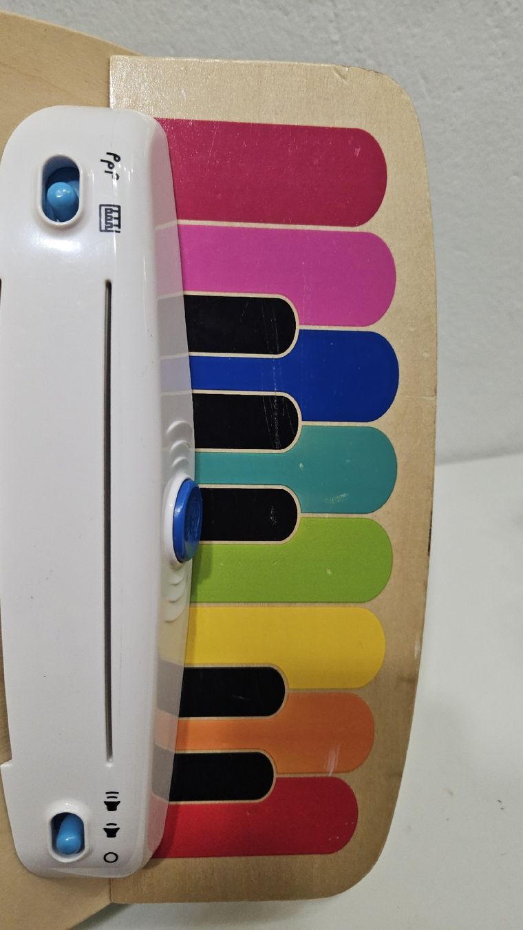 Hape Spielzeuge: Habe Baby Einstein Klavier – Gebraucht aus Murten von RYO_RYO 2