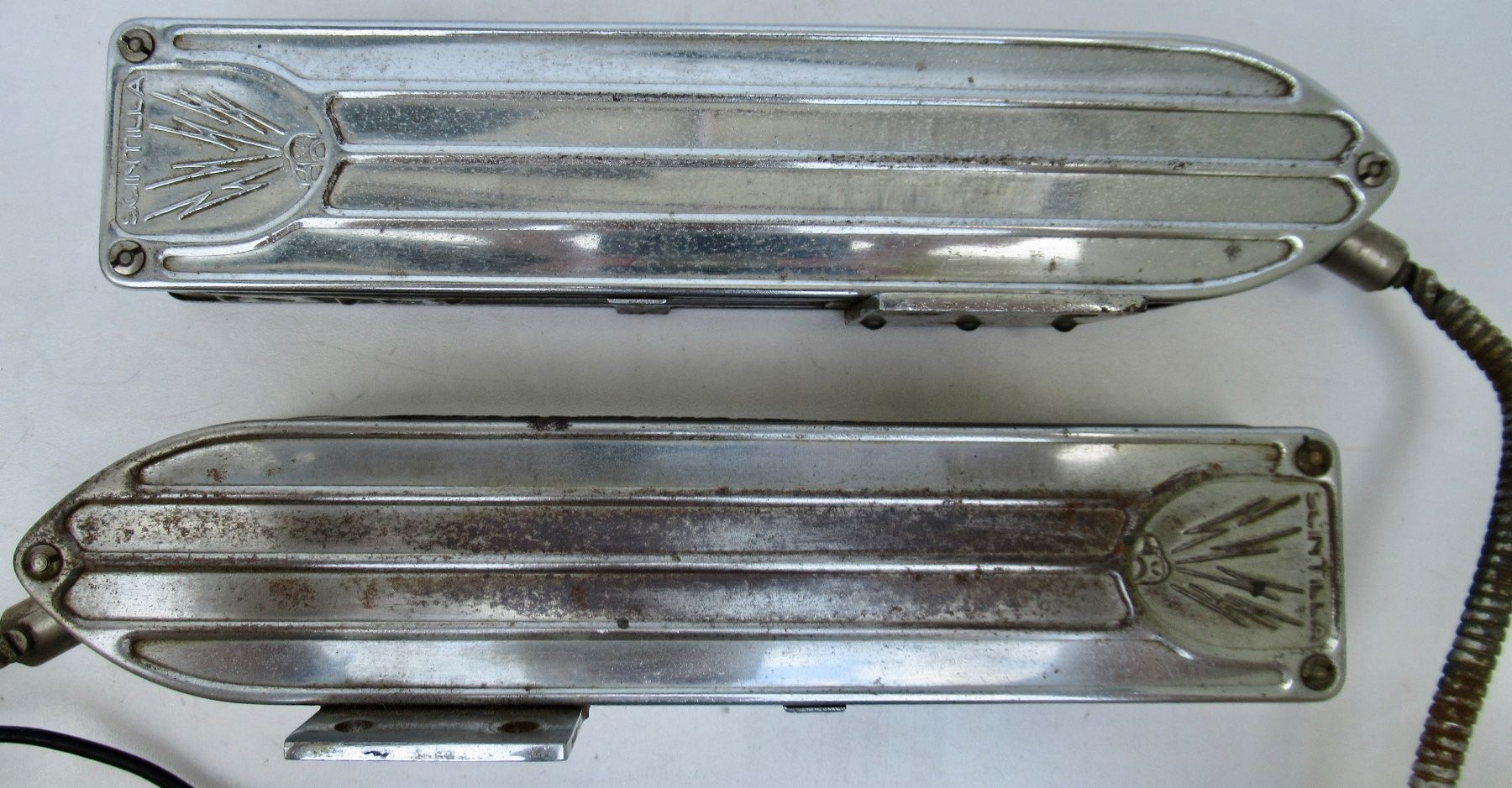 Toutes les pièces auto: Oldtimer Autoblinker SCINTILLA – D'occasion à Bern par Colligentes 2