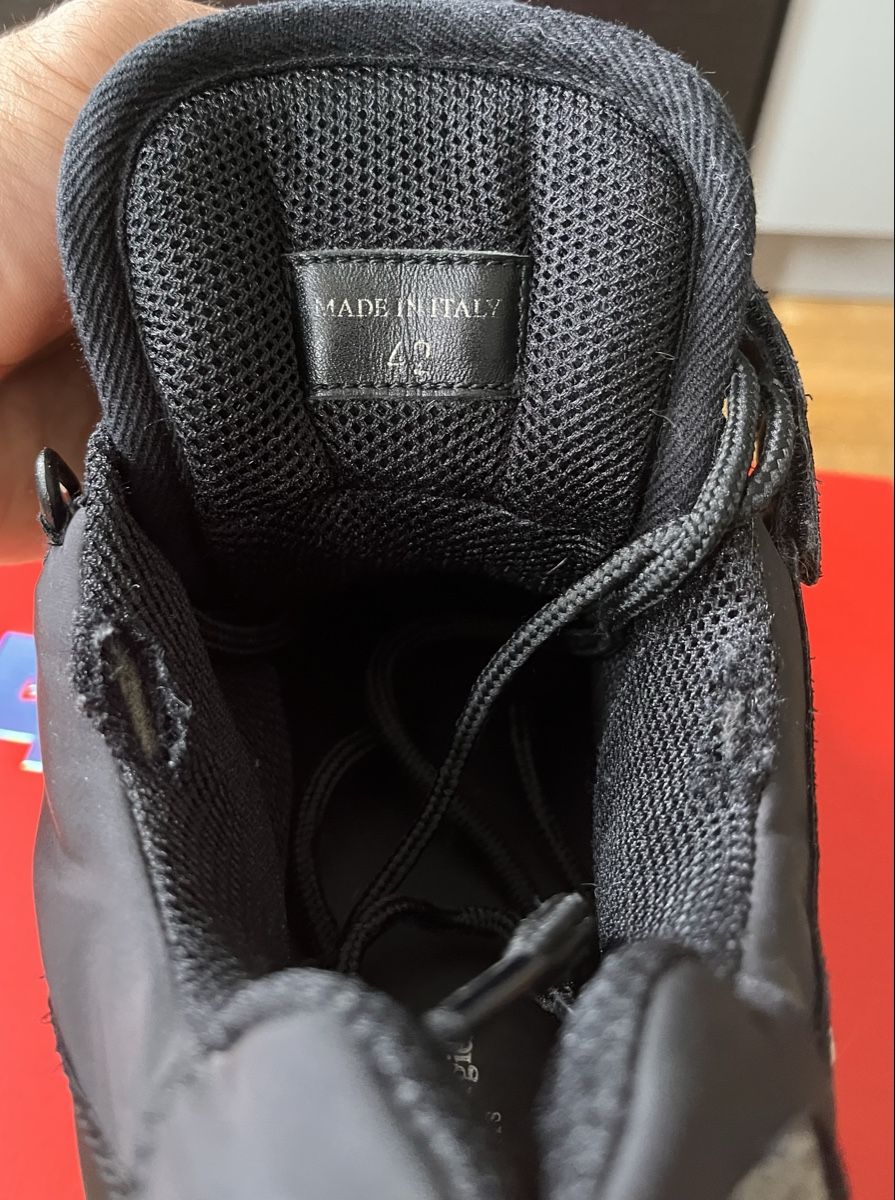 Maison Margiela Scarpe da uomo: Margiela retro sneakers – Usato da Genève venduto da mat_c2bz 5