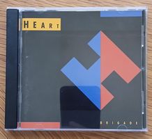 Heart – Brigade (CD) TOPZUSTAND