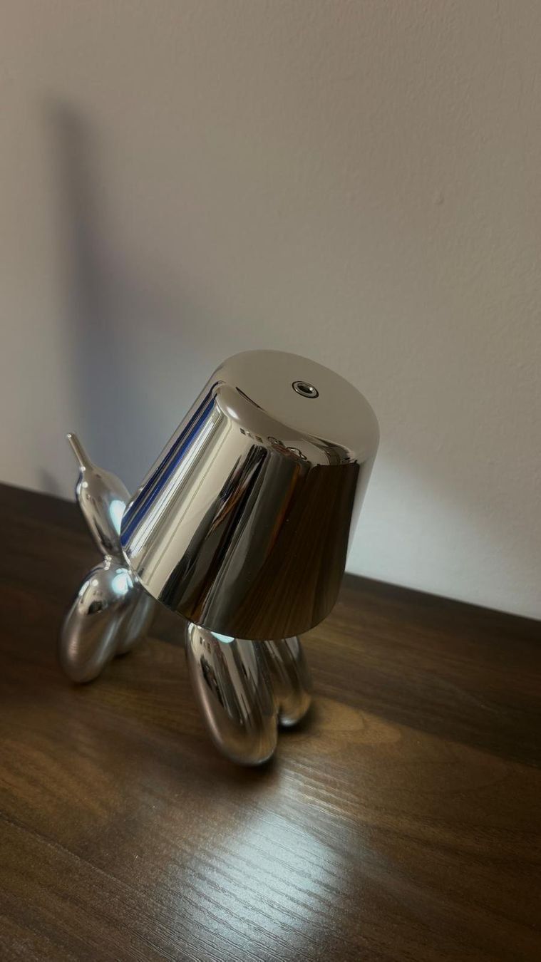 Lampade: Glamouröse Designerlampe – Nuovo (secondo la descrizione) da Zürich venduto da dus_gln9 1