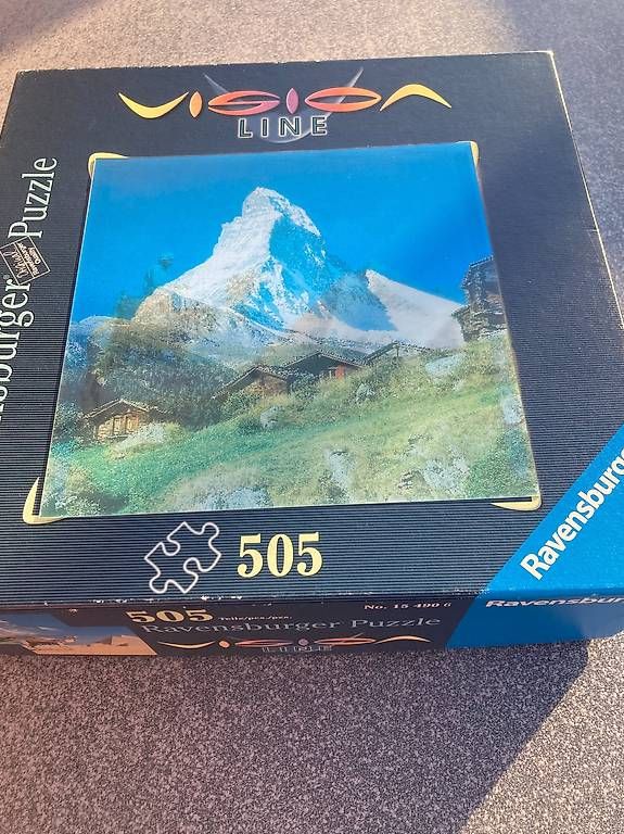 Puzzles: 3D Puzzle Ravensburger  – D'occasion à Pfäffikon ZH par tin_6jvl