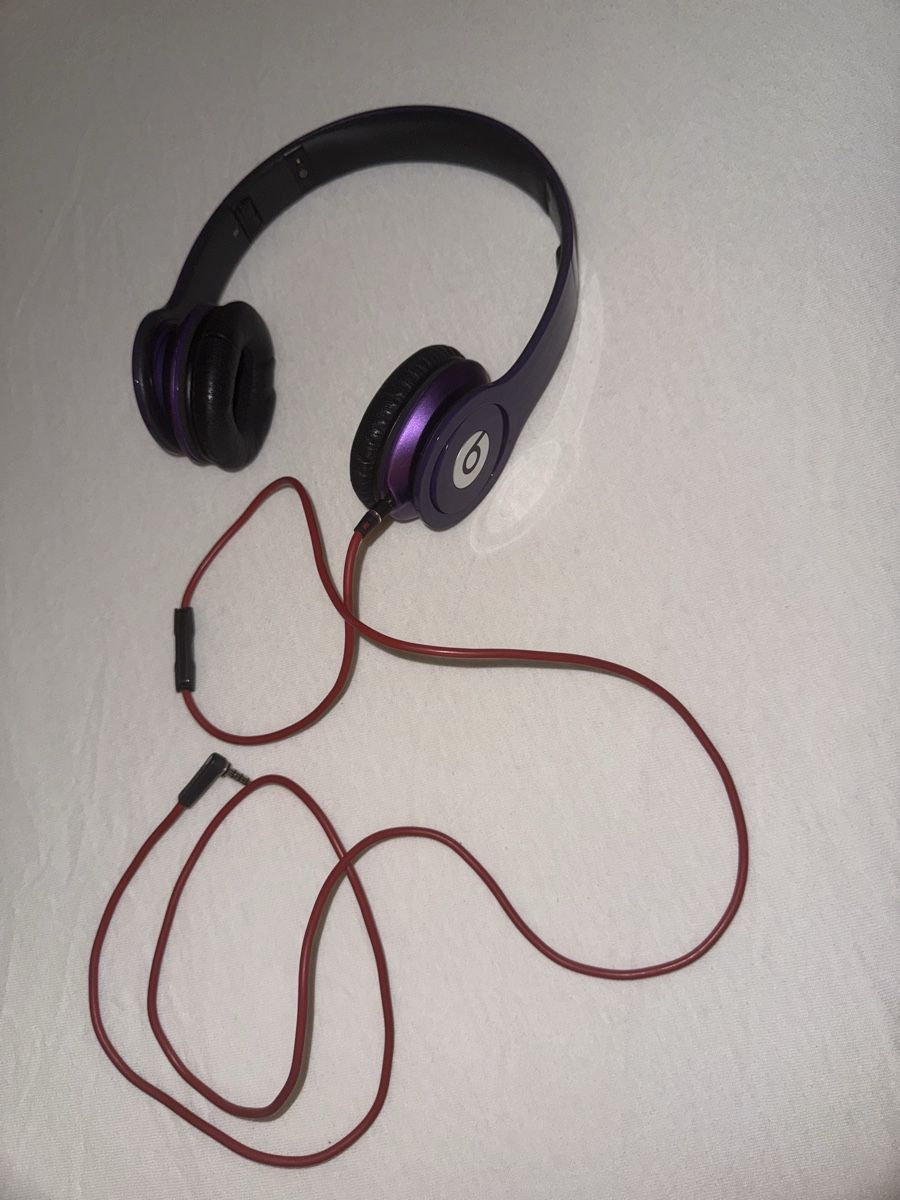 Beats Casques audio: Beats by dr. Dre Jack Anschluss – D'occasion à Kloten par sof_9xsk