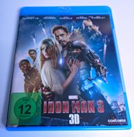 Iron Man 3 3D (2013) Bluray