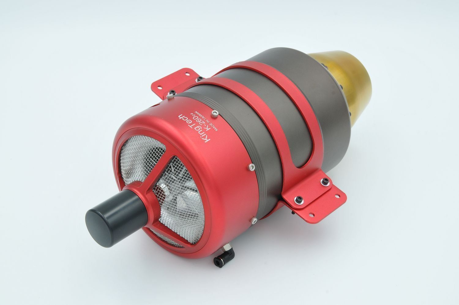 Motori: Turbine KingTech K260G4+ – Nuovo e nell'imballaggio originale da Balsthal venduto da Jetline