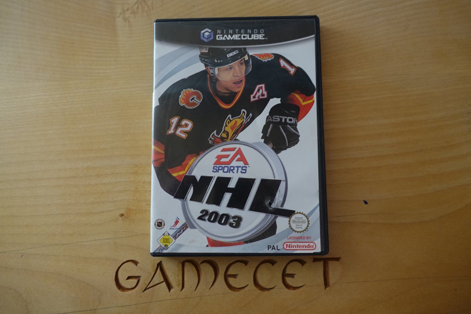Nintendo Jeux: NHL 2003 – D'occasion à Steinach par Gamecet