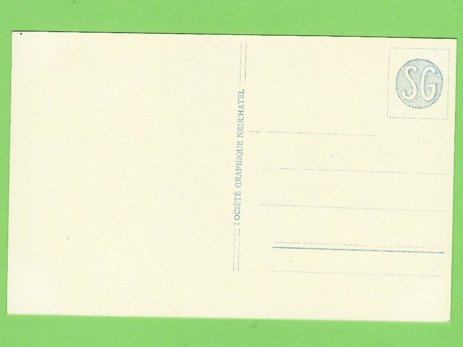 Cartoline postali: Lac de Barberine – Nuovo (secondo la descrizione) da Zürich venduto da t24_de 1