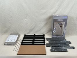 WENKO Balance Stoff-Schrank