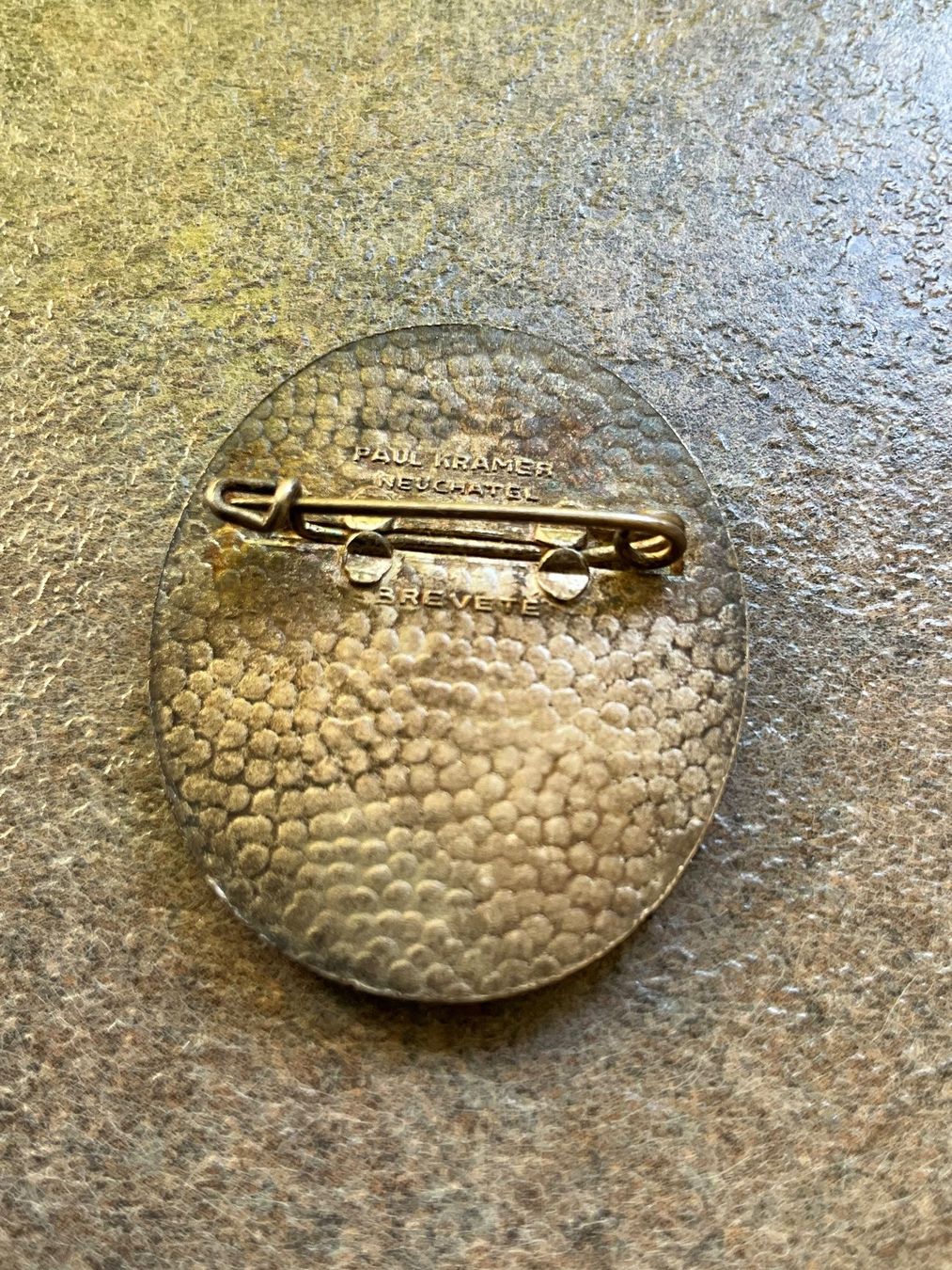 Schweizer Armee Placchette & Badge: Abzeichen Mobilisation 1914 1939 – Usato da Basel venduto da elster1986 1